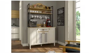 Misto Kahve Köşesi Dolabı