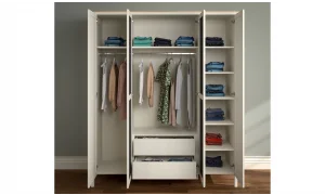 Natura 4 Kapaklı Gardrop