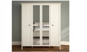 Natura 4 Kapaklı Gardrop
