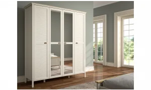 Natura 4 Kapaklı Gardrop