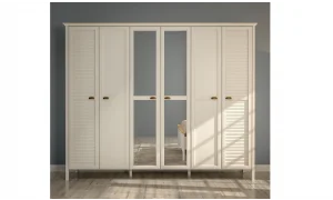 Orion 6 Kapaklı Gardrop