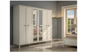 Orion 6 Kapaklı Gardrop