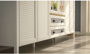 Lunis 6 Kapaklı Gardrop