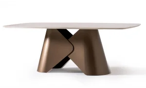 Costa Seramik Yemek Masası