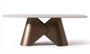 Costa Seramik Yemek Masası