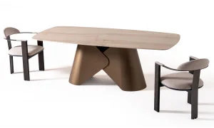 Costa Seramik Yemek Masası