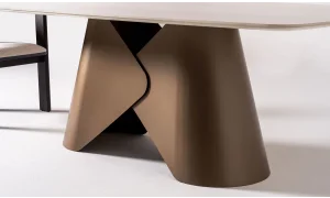 Costa Seramik Yemek Masası