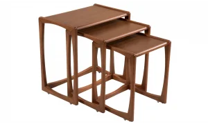 Pandora Ceviz Zigon Sehpa