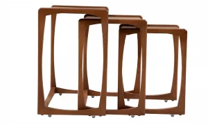 Pandora Ceviz Zigon Sehpa