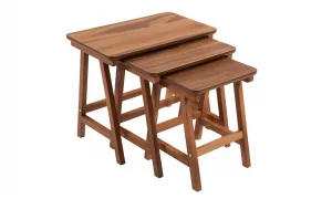 Alvis Ceviz Zigon Sehpa