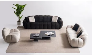 Muffy Koltuk Takımı