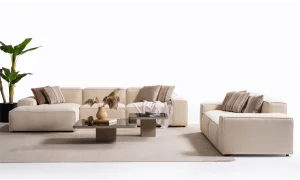 Aria Dinlenmeli Köşe Koltuk Takımı