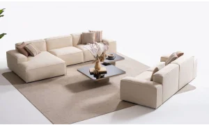 Aria Dinlenmeli Köşe Koltuk Takımı