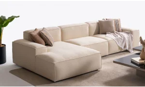 Aria Dinlenmeli Köşe Koltuk Takımı