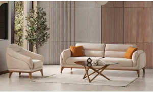 Marsilya Koltuk Takımı