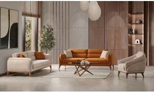 Marsilya Koltuk Takımı