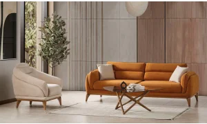 Marsilya Koltuk Takımı