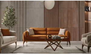 Marsilya Koltuk Takımı