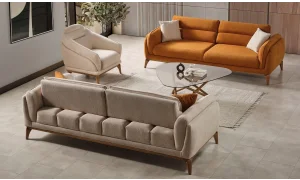 Marsilya Koltuk Takımı