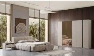 Etra Yatak Odası Takımı