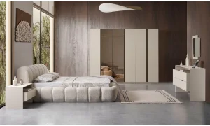 Etra Şifonyer ve Ayna