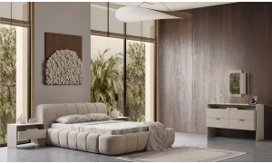 Etra Yatak Odası Takımı