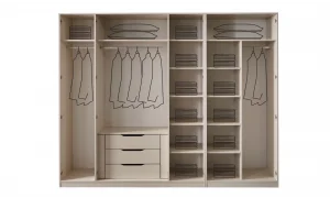 Etra Yatak Odası Takımı