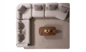 Saba Köşe Koltuk Takımı