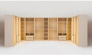 Kumsal Giyinme Dolabı