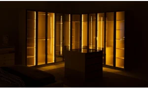 Kumsal Giyinme Dolabı