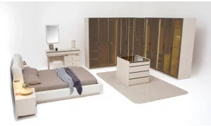 Kumsal Giyinme Dolabı