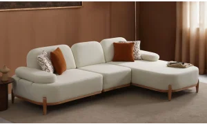 Toscana Dinlenmeli Köşe Koltuk Takımı