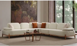 Toscana Dinlenmeli Köşe Koltuk Takımı