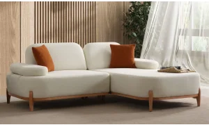 Toscana Dinlenmeli Köşe Koltuk Takımı