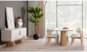 Amor Yemek Odası Takımı