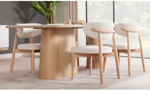 Amor Yemek Odası Takımı