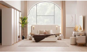 Amor Bazasız Karyola (160x200)