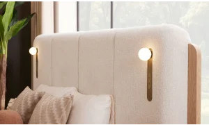 Amor Bazasız Karyola (160x200)