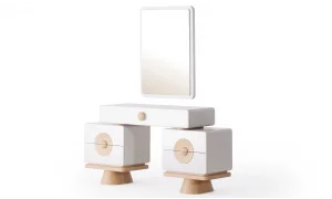 Amor Şifonyer ve Ayna