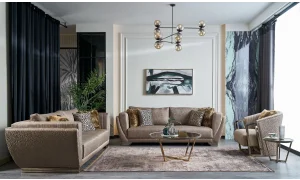 Vals Koltuk Takımı