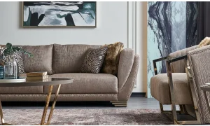 Vals Koltuk Takımı