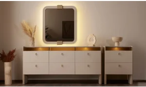 Mirena Yemek Odası Takımı