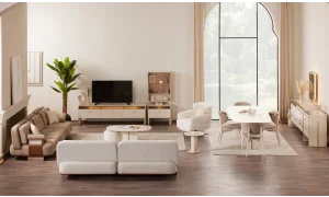 Mirena Yemek Masası