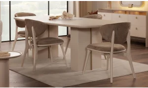 Mirena Yemek Masası