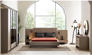 Ravena Yatak Odası Takımı