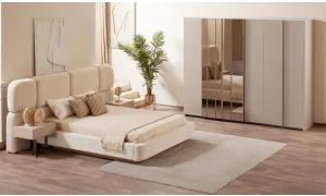 Victoria Yatak Odası Takımı