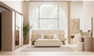 Victoria Bazasız Karyola (160x200)