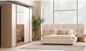 Victoria Yatak Odası Takımı