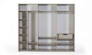 Victoria 6 Kapaklı Gardrop