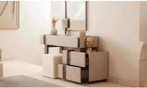 Lyon Şifonyer ve Ayna